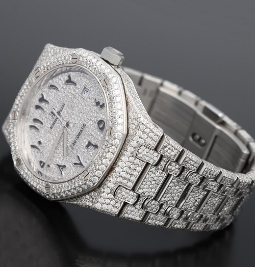 Company Logo For HM Watches'