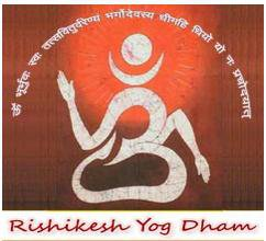 Company Logo For Rishikesh Yog Dham'