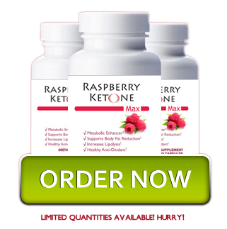 Raspberry Ketone Max'