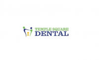Temple Square Dental Logo