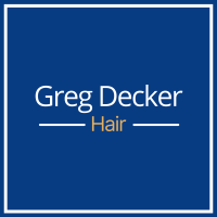 Greg Decker Hair Logo
