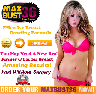 Max Bust 36'