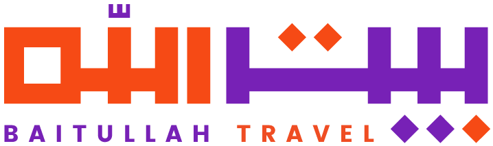 Company Logo For Baitullah Travel'