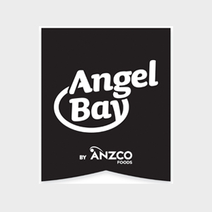 Company Logo For Angel Bay by ANZCO Foods'