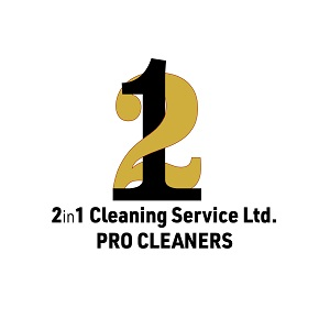 Company Logo For 2in1Cleaning services Ltd'