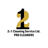 2in1Cleaning services Ltd Logo
