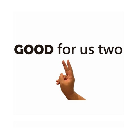 Company Logo For Good For Us Two'