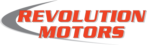 Revolution Motors Logo