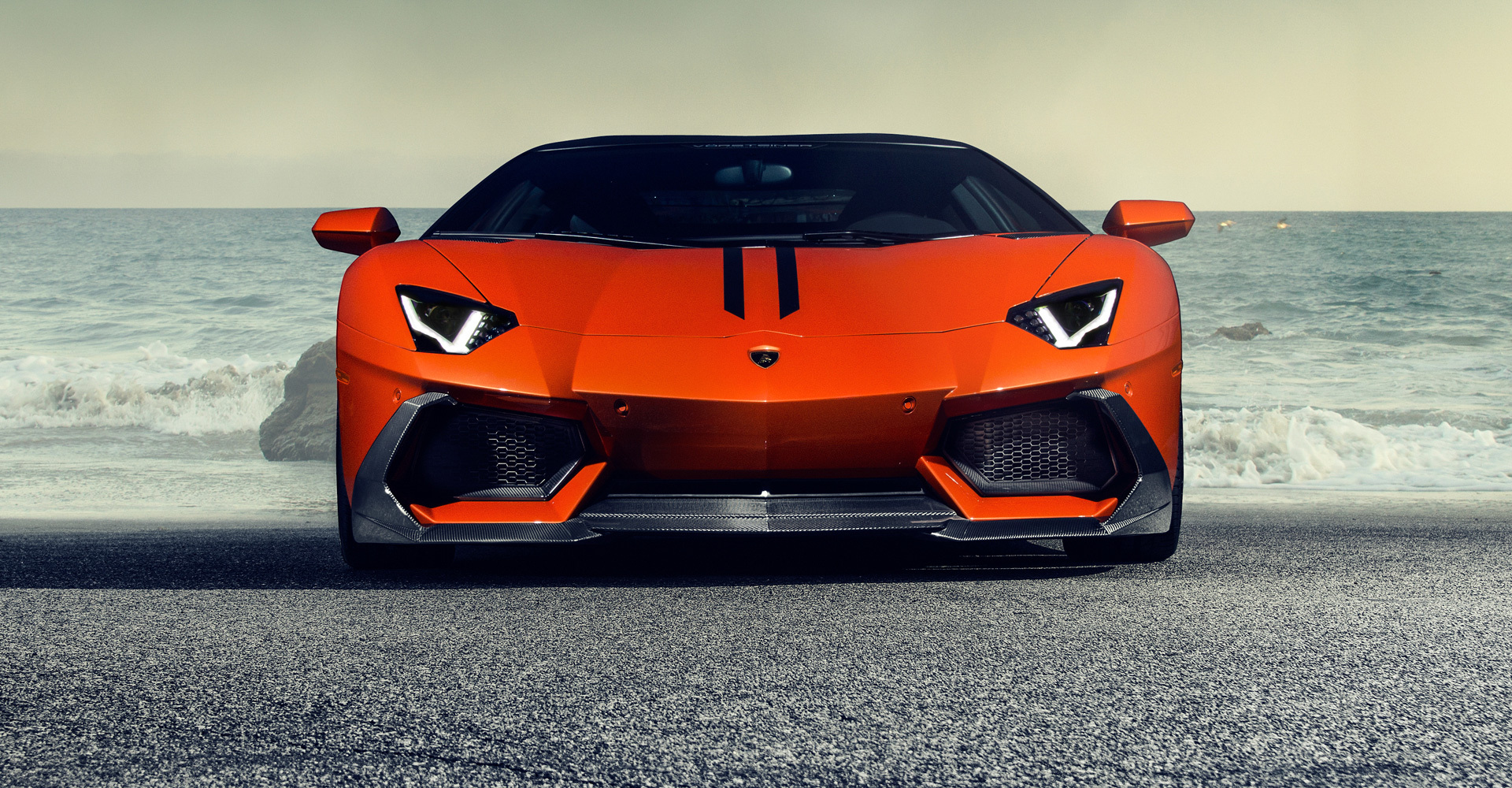 Exotic Performance Automotive Shop'