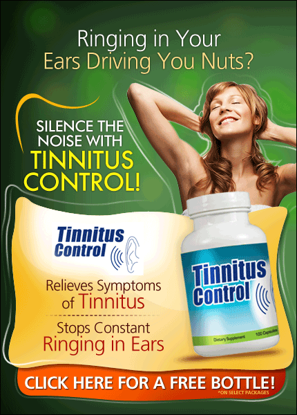 Tinnitus Control'