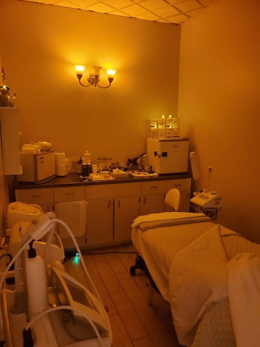 Massage Therapy'
