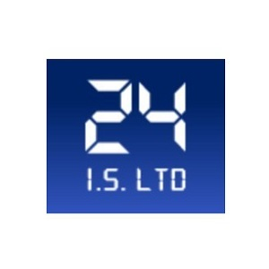 Company Logo For 24 I.S.'