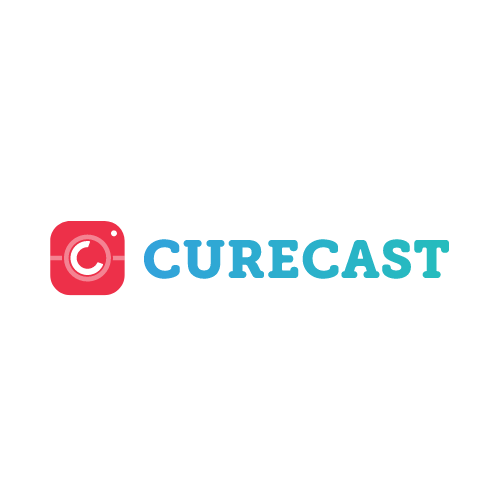 Company Logo For curecast'