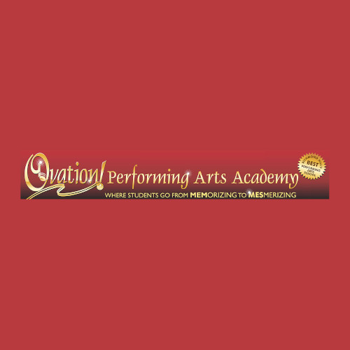 Company Logo For Ovation! Performing Arts Academy'