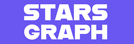 Company Logo For Stars Graph'