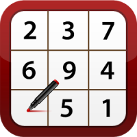 Free Sudoku Android App Logo