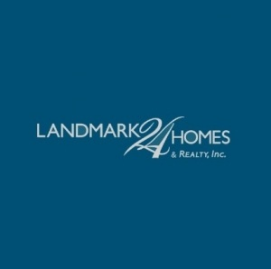 Company Logo For Brookhaven Sales Office by Landmark 24 Home'