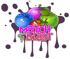 Company Logo For Match and Blast Game'