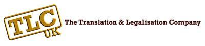 Company Logo For The Translation &amp; Legalisation Company'