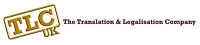 The Translation & Legalisation Company Logo