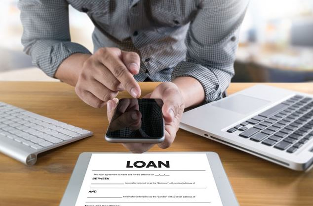 Online Loans Market'