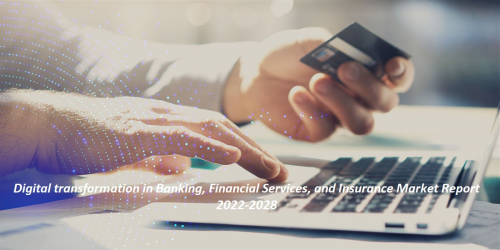 Digital transformation in Banking, Financial Services, and I'