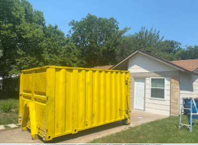 Company Logo For Discount Dumpster Rental'