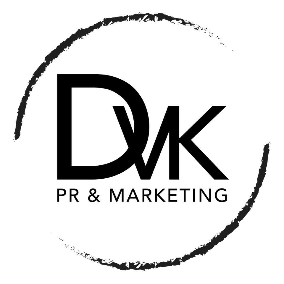 DVK PR &amp; Marketing Logo