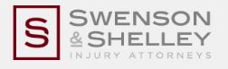 Company Logo For Swenson &amp; Shelley PLLC'