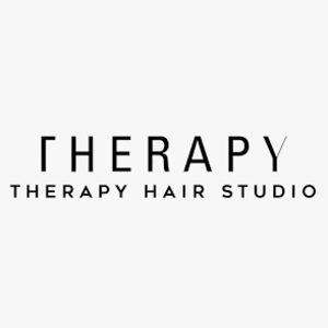 Therapy Hair Studio Logo