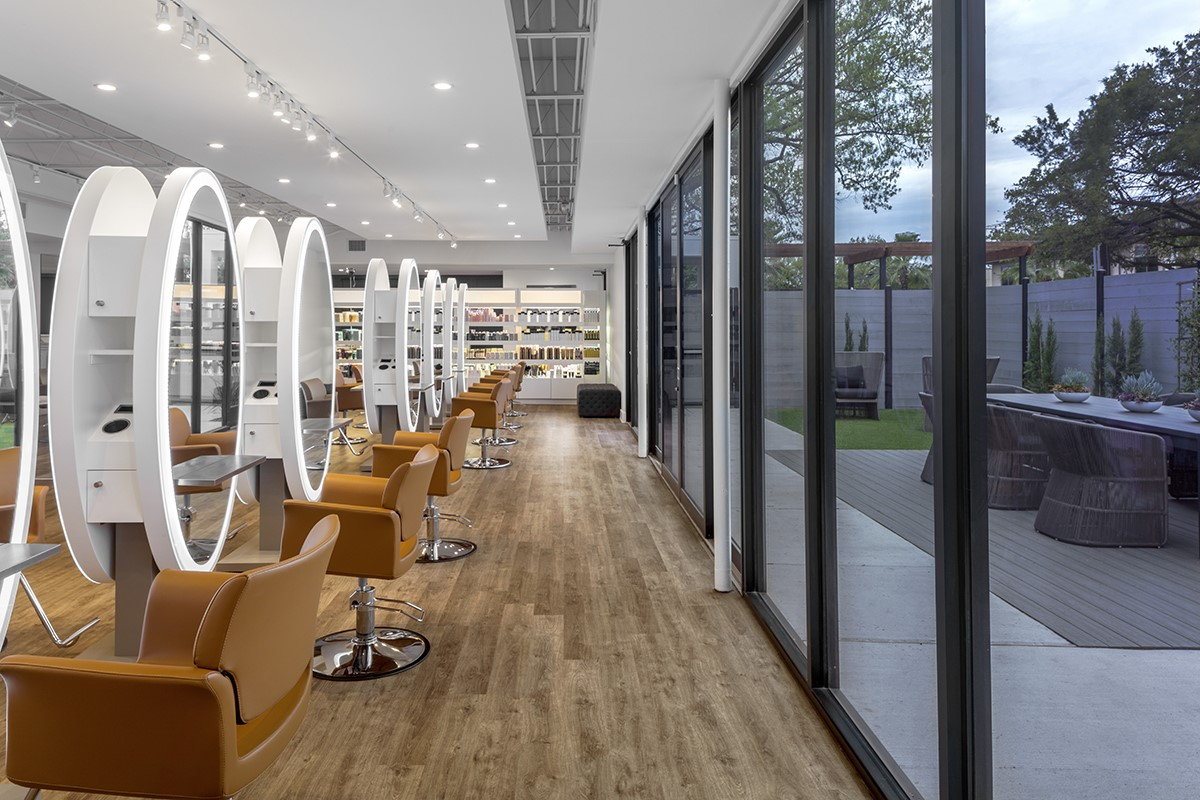 Houston Hair Salon'