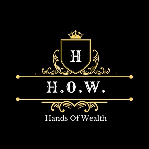 Company Logo For The Hands of Wealth'