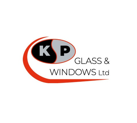 Company Logo For KP Glass &amp; Windows'