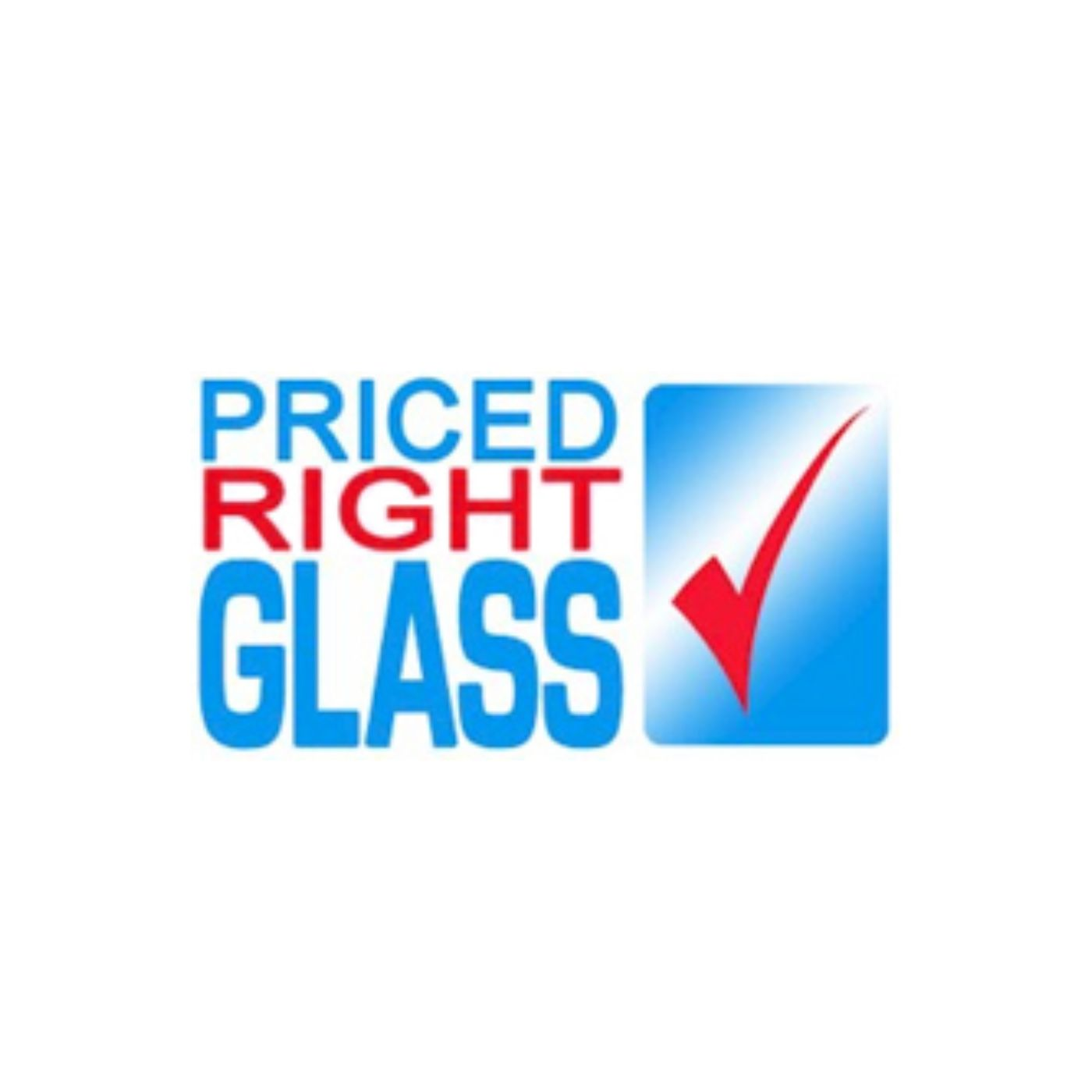 Company Logo For Priced Right Glass'