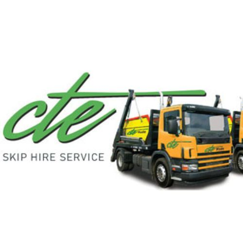 Company Logo For CTE Waste'