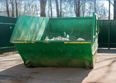 Company Logo For Small Dumpster Rental'