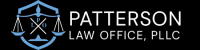 Patterson Law Office Logo