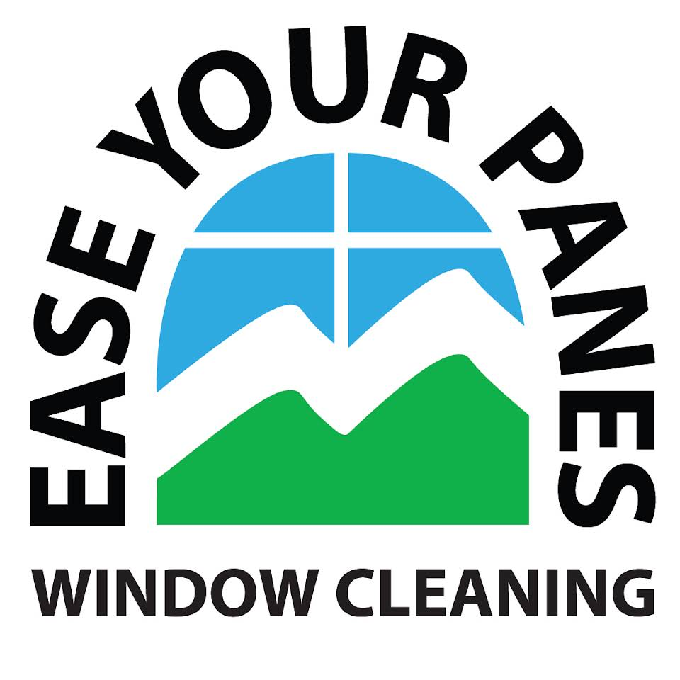 Ease Your Panes Window Cleaning Logo'