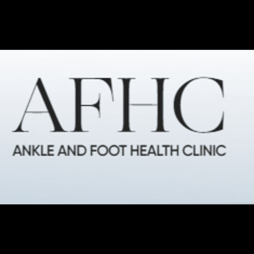 Ankle Foot Health Clinic Logo