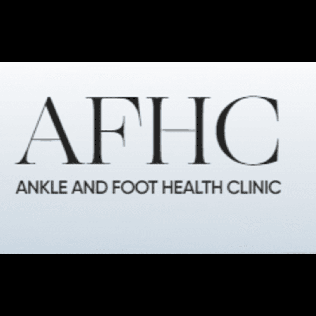 Company Logo For Ankle Foot Health Clinic'