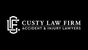 Custy Law Firm | Accident & Injury Lawyers Logo