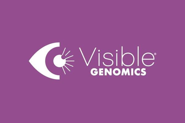 Company Logo For Visible Genomics'