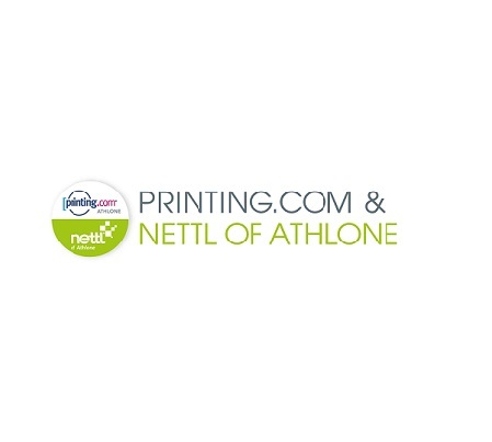 Printing.com & Nettl of Athlone Logo