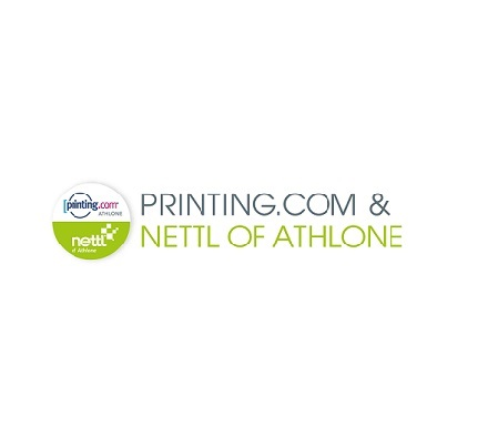 Company Logo For Printing.com &amp; Nettl of Athlone'