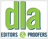 DLA Editors & Proofers'