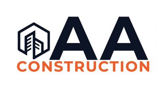 Company Logo For AA Construction'