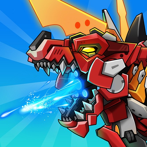 Company Logo For Mecha Colosseum Mod Apk'