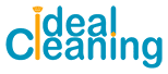 Ideal clean UAE Logo