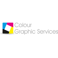 Colour Graphic Services Pty Ltd Logo