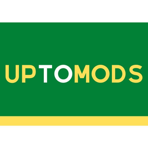 Company Logo For UpToMods.Com - Free Mod Apk and Promo Code'